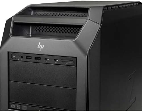 ایستگاه کاری HP Z8 G4 - پردازنده Xeon Silver 4216 - رم 16 گیگابایتی - SSD 512 گیگابایتی - Tower - مشکی - کنترلر Serial ATA/600 - سطوح RAID 0، 1، 5، 10 - Gigabit Ethernet