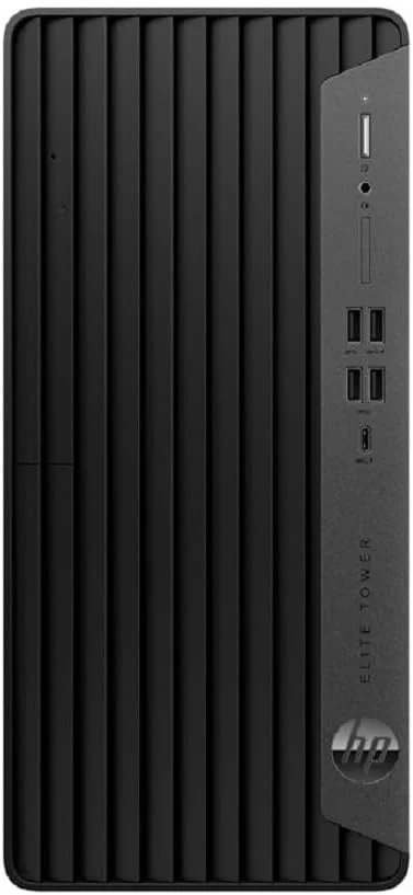 HP Elite 800 G9 - Wolf Pro Security - Tower - Core i5 i5-14500/2.6 GHz - RAM 32 GB - SSD 1 TB - NVMe - DVD-Writer - UHD Graphics 770 - 1GbE, Wi-Fi 6E, Bluetooth 5.3 - Win 11 Pro - Black