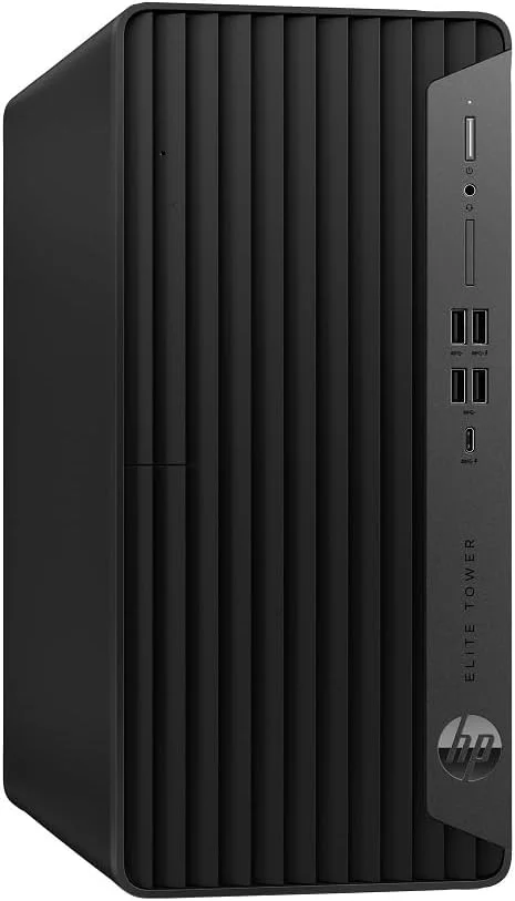 HP Elite 800 G9 - Wolf Pro Security - Tower - Core i5 i5-14500/2.6 GHz - RAM 32 GB - SSD 1 TB - NVMe - DVD-Writer - UHD Graphics 770 - 1GbE, Wi-Fi 6E, Bluetooth 5.3 - Win 11 Pro - Black