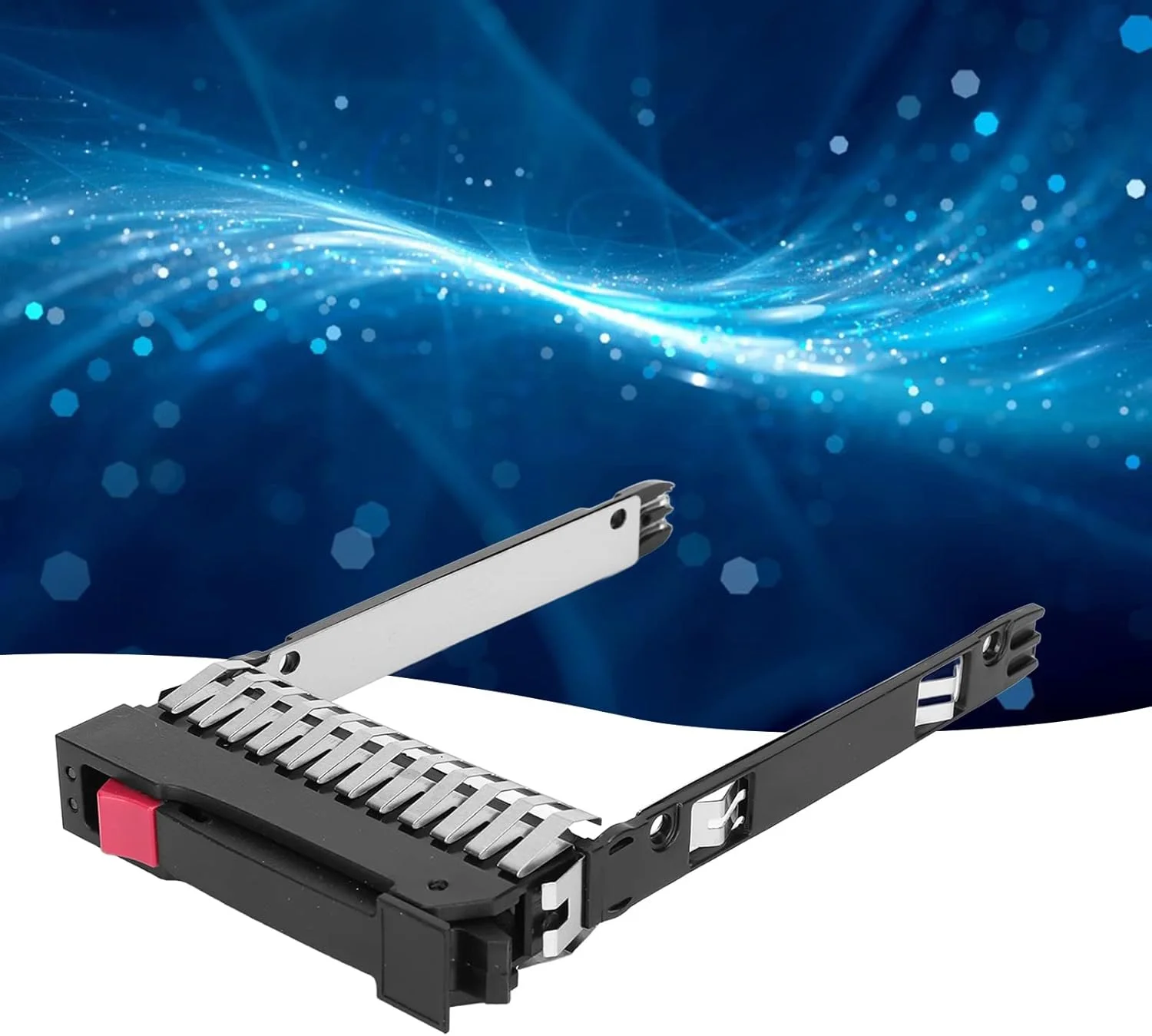 سینی هارد درایو یونیورسال 2.5 اینچی SAS SATA سرور برای HP DL360 DL380 DL385 DL580 DL585 DL785 DL170H ML350 ML370 BL460C BL465C BL480C ML570 G2 G3 G4 G5 G6 G7 و غیره