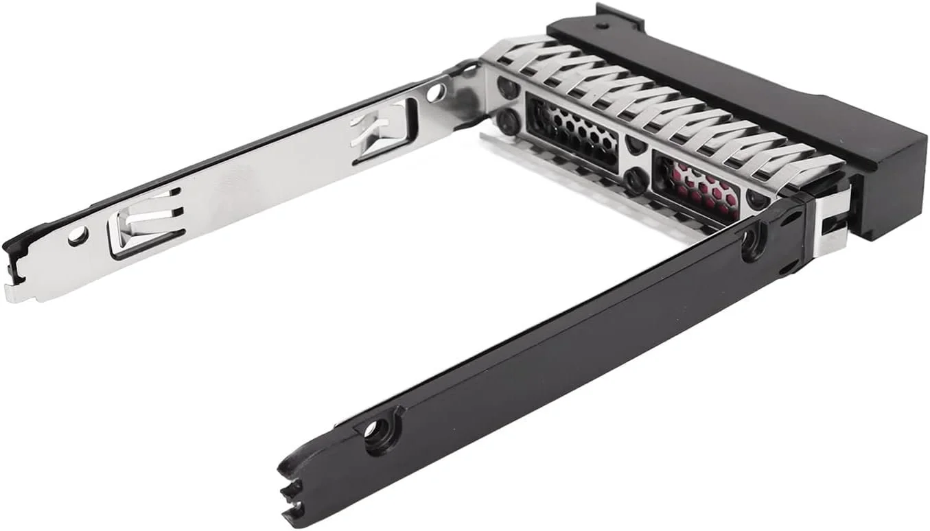 سینی هارد درایو یونیورسال 2.5 اینچی SAS SATA سرور برای HP DL360 DL380 DL385 DL580 DL585 DL785 DL170H ML350 ML370 BL460C BL465C BL480C ML570 G2 G3 G4 G5 G6 G7 و غیره