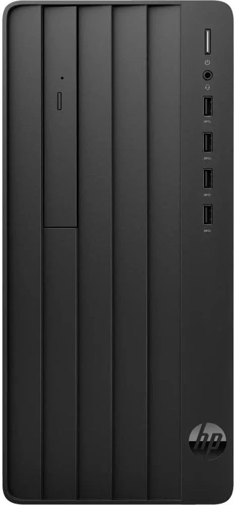 مدل سازگار HP Pro Tower 290 G9 i3-13100 3.4GHz رم 8 گیگابایت SD 256 گیگابایت M.2 NVMe-DVD +/-RW-WI-FI 6-Win 11 Prof مشکی 3 سال گارانتی (883T9EA#ABZ)