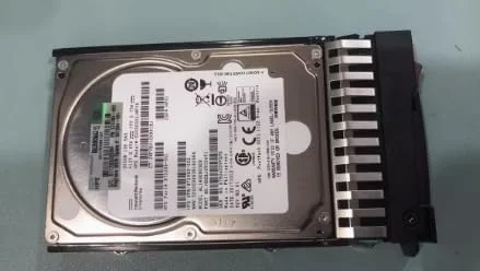 SERVER-AE - هارد دیسک 300G 10K SAS 2.5 G6G7 برای HP 507127-B21 507284-001