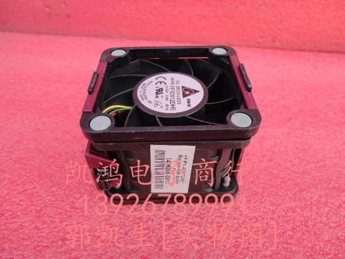 فن سرور HP مدل DL380 G6 G7 463172-001 496066-001 دلتا FFB0612DHE 12V 3.3A 6038