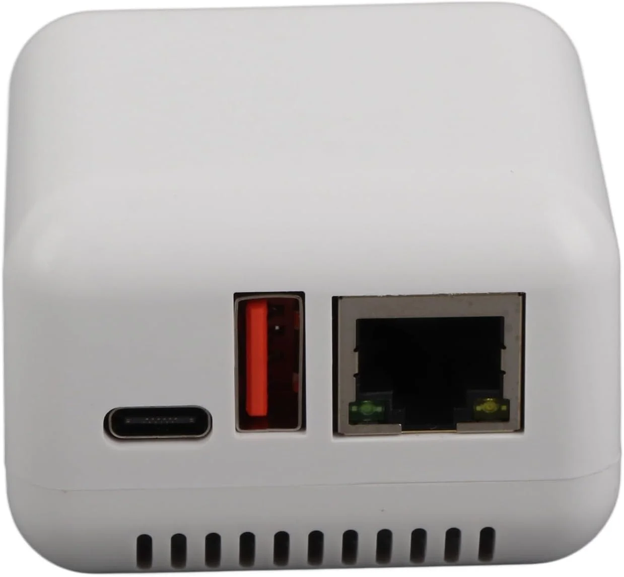 سرور چاپ شبکه USB 2.0، سرور چاپگر USB با پشتیبانی تا 256 گیگابایت، سرور اشتراک چاپ LAN برای ویندوز XP برای اندروید برای لینوکس 3.4 (UKPlug)
