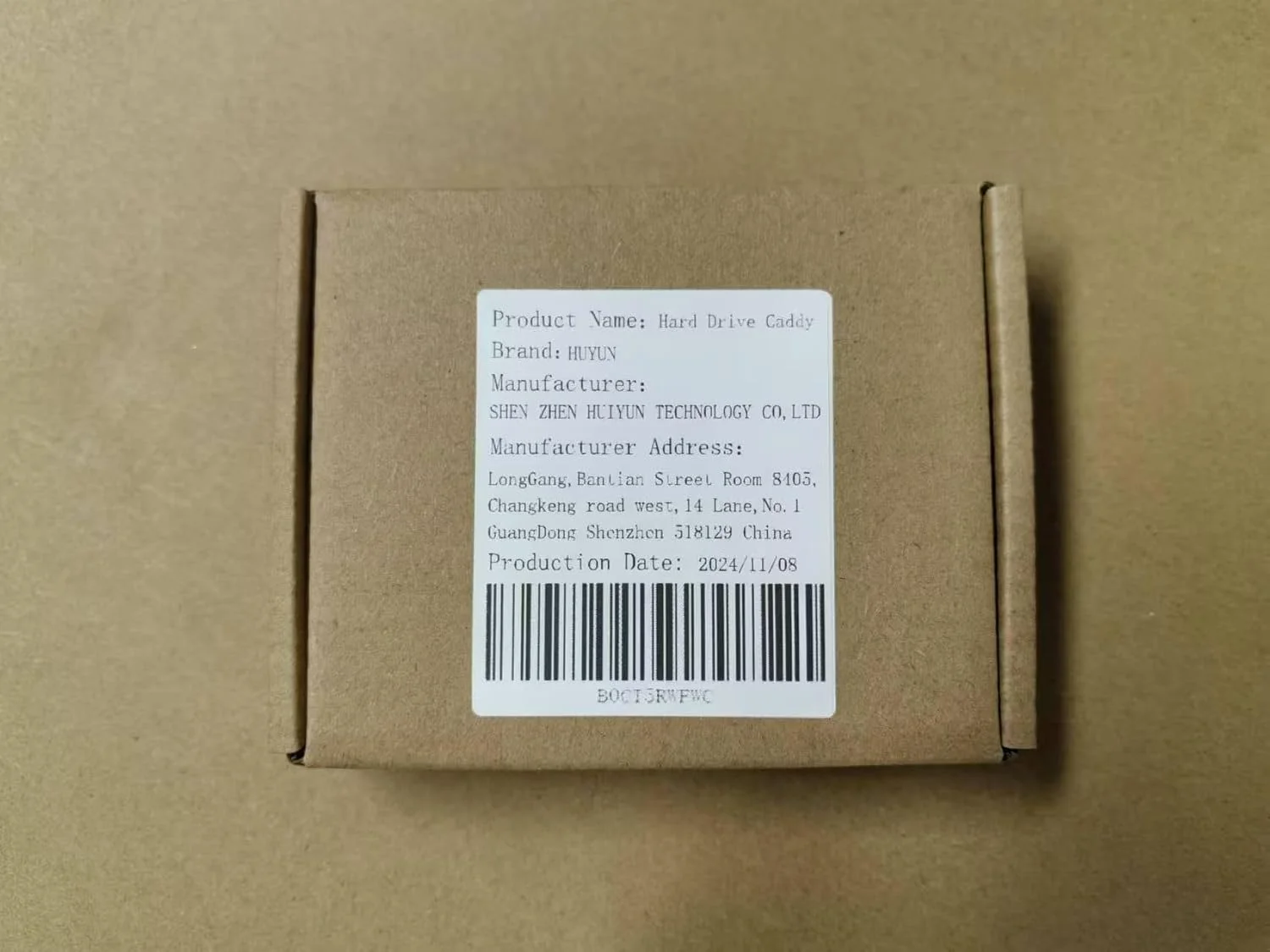 براکت HUYUN 727695-001 سینی هارد درایو 2.5 اینچی Hot-Plug NVMe برای سرور HP G10 Gen10 براکت HUYUN 727695-001 سینی هارد درایو 2.5 اینچی Hot-Plug NVMe برای سرور HP G10 Gen10