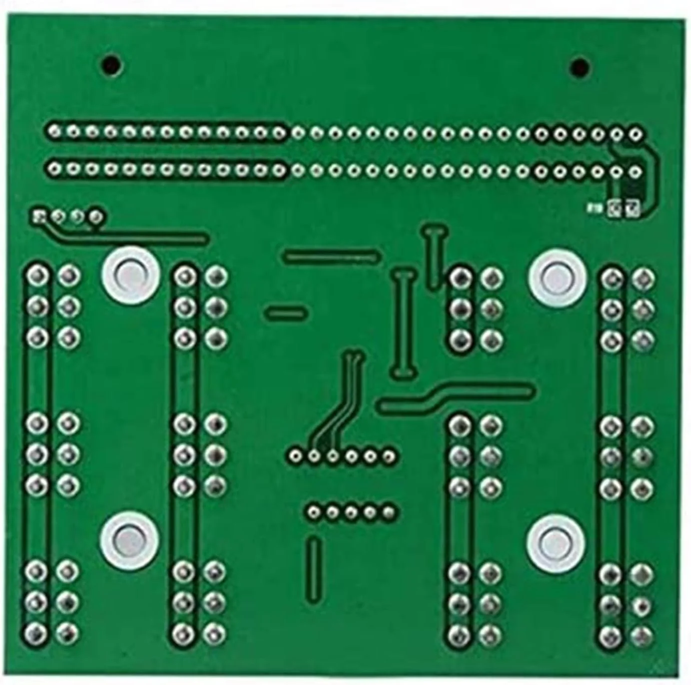 برد تبدیل پاور سرور GANYUU 12V PCI-E با 12/17 پورت 6 پین برای پاورهای HP 1200W 750W، مناسب برای استخراج GPU BTC (17 پورت 6 پین) برد تبدیل پاور سرور GANYUU 12V PCI-E با 12/17 پورت 6 پین برای پاورهای HP 1200W 750W، مناسب برای استخراج GPU BTC (17 پورت 6 پین)