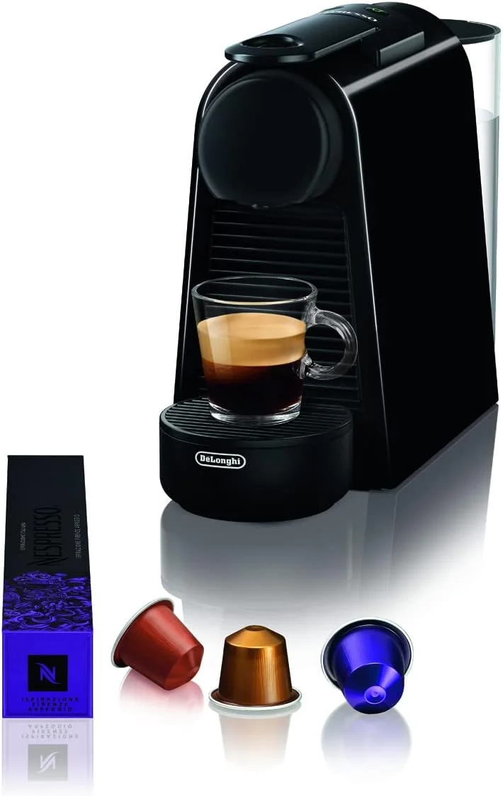 دستگاه قهوه ساز توکار نسپرسو Delonghi Nespresso en85.b / 11 سانتی متر
