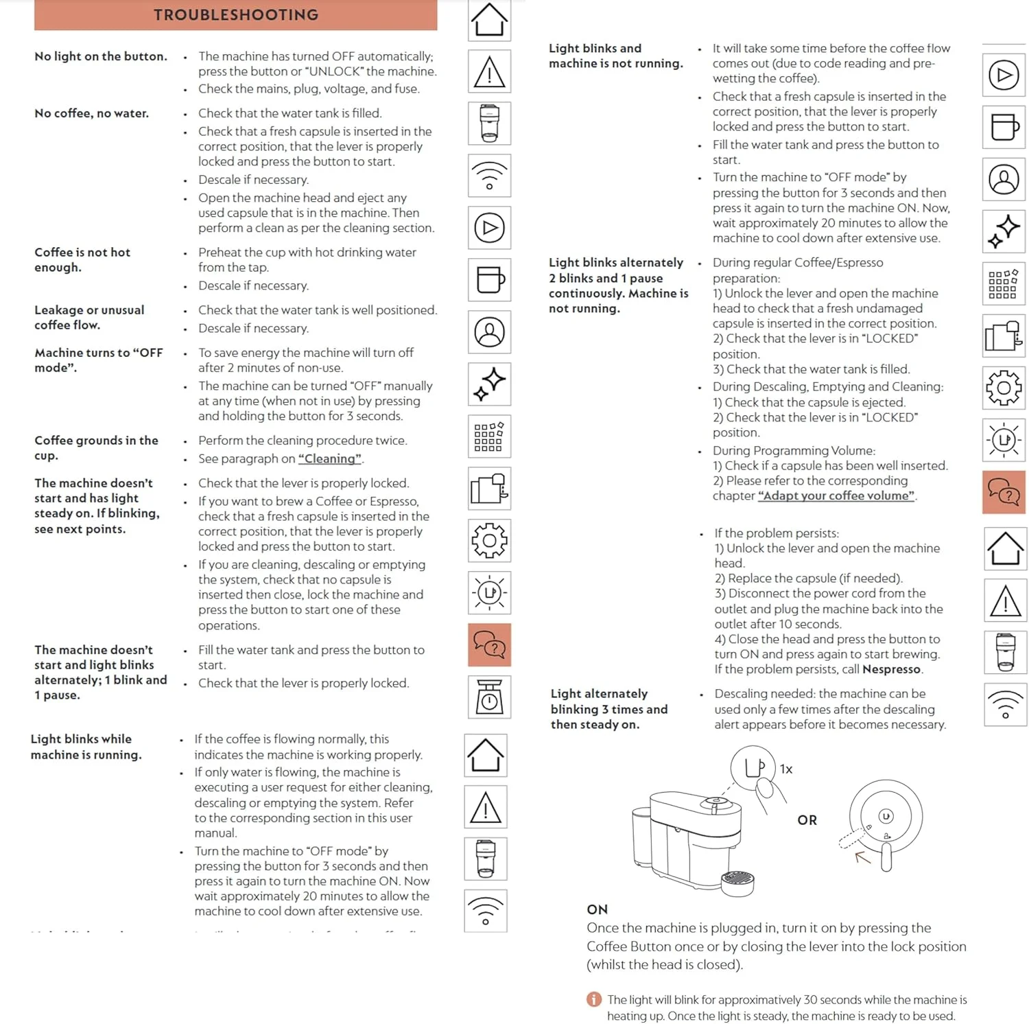 دستگاه قهوه ساز نسپرسو Vertuo Pop توسط نسپرسو، مشکی شیرین بیان - نسخه امارات
