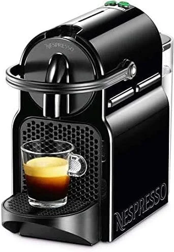 دستگاه قهوه ساز نسپرسو Inissia - مشکی