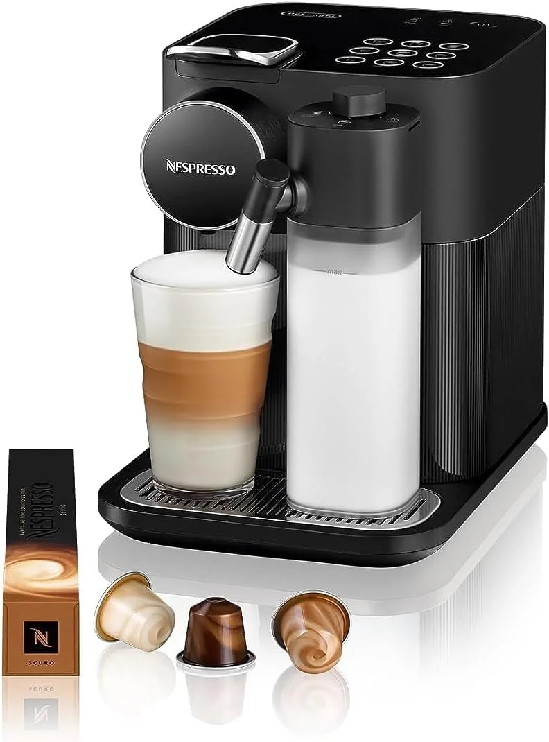 دستگاه قهوه ساز De'Longhi Nespresso Lattissima Touch Animation EN 560.S