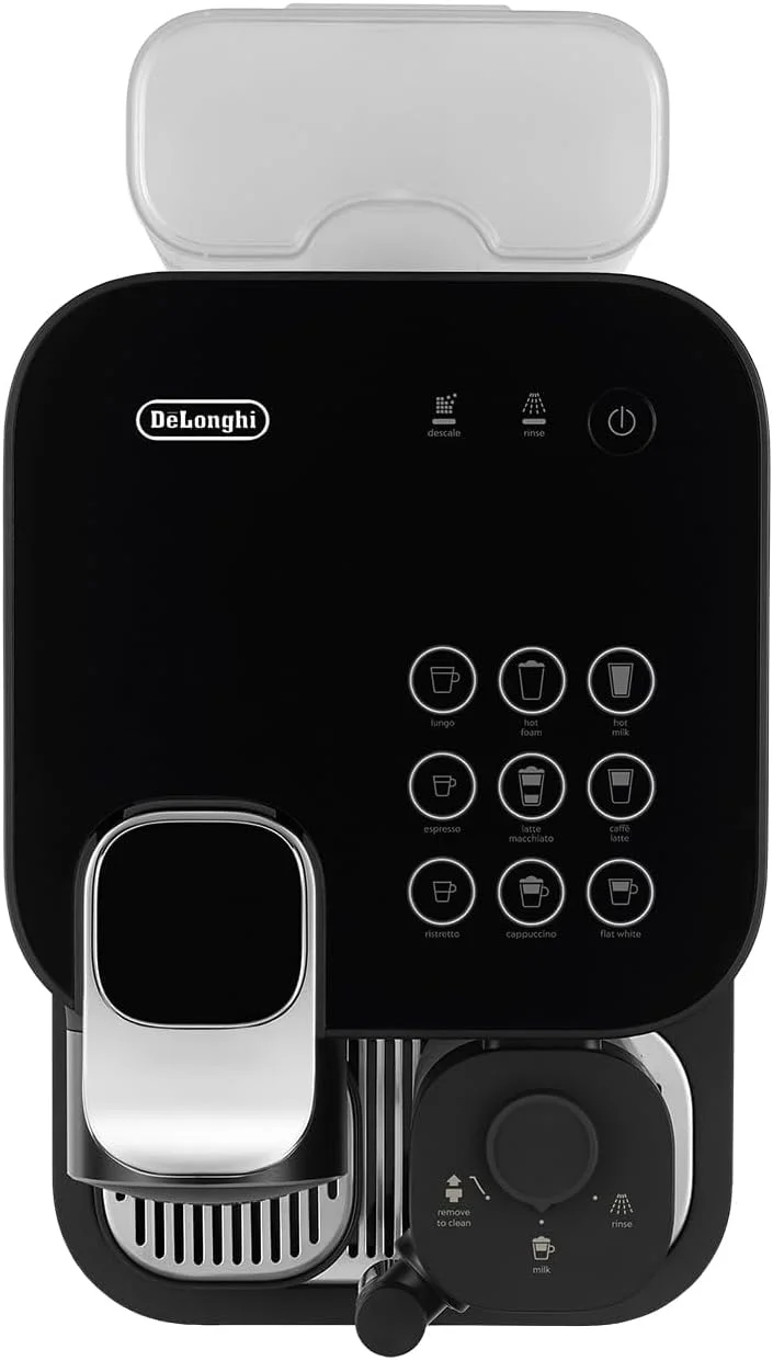 دستگاه قهوه ساز De'Longhi Nespresso Lattissima Touch Animation EN 560.S دستگاه قهوه ساز De'Longhi Nespresso Lattissima Touch Animation EN 560.S