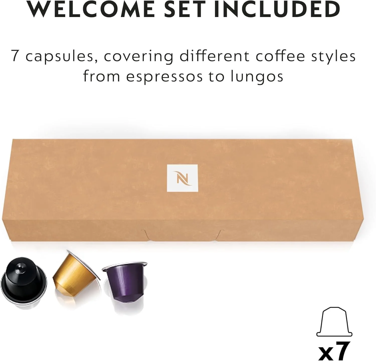 دستگاه قهوه ساز De'Longhi Nespresso Lattissima Touch Animation EN 560.S دستگاه قهوه ساز De'Longhi Nespresso Lattissima Touch Animation EN 560.S