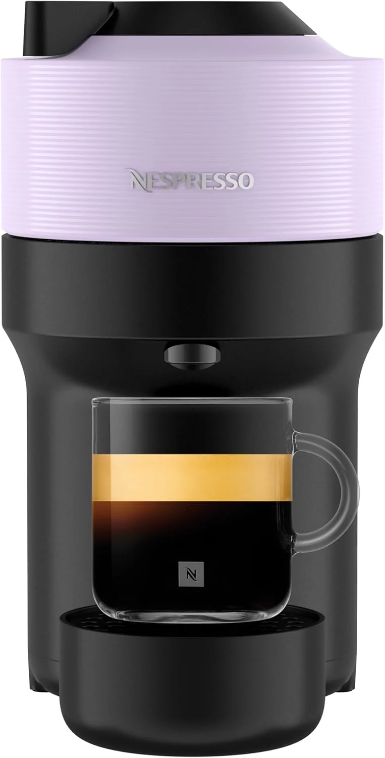 دستگاه قهوه ساز نسپرسو® Vertuo Pop، یاسی