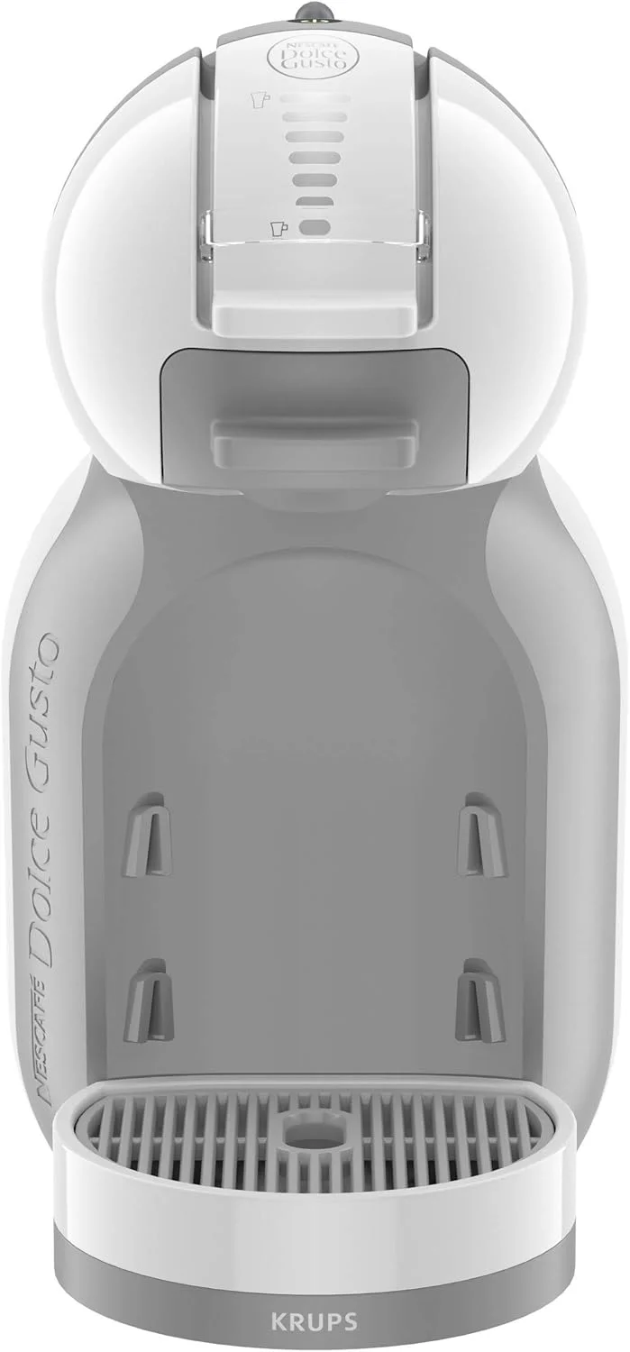 دستگاه قهوه ساز کپسولی کروپس Dolce Gusto Mini Me مدل KP123B خاکستری/مشکی دستگاه قهوه ساز کپسولی کروپس Dolce Gusto Mini Me مدل KP123B خاکستری/مشکی
