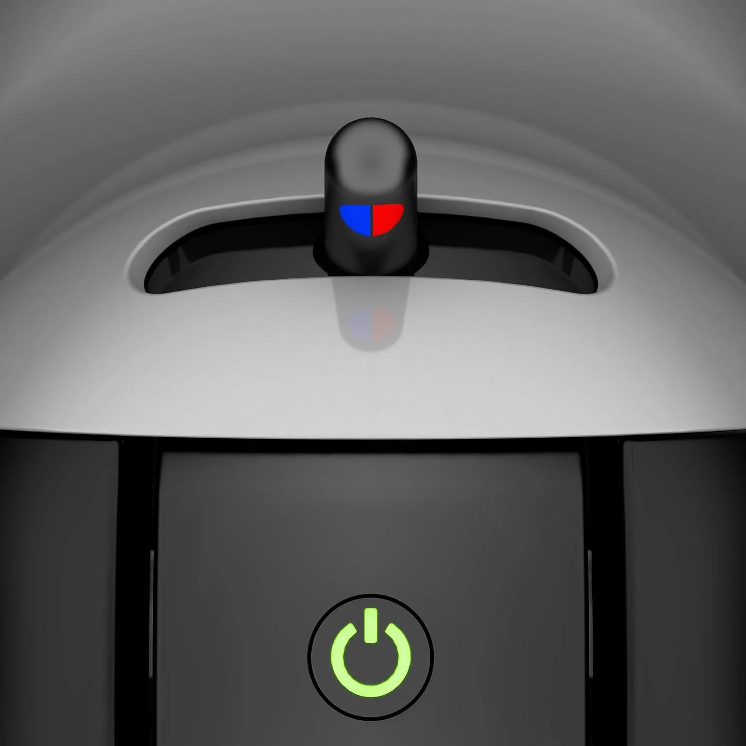 دستگاه قهوه ساز کپسولی کروپس Dolce Gusto Mini Me مدل KP123B خاکستری/مشکی دستگاه قهوه ساز کپسولی کروپس Dolce Gusto Mini Me مدل KP123B خاکستری/مشکی