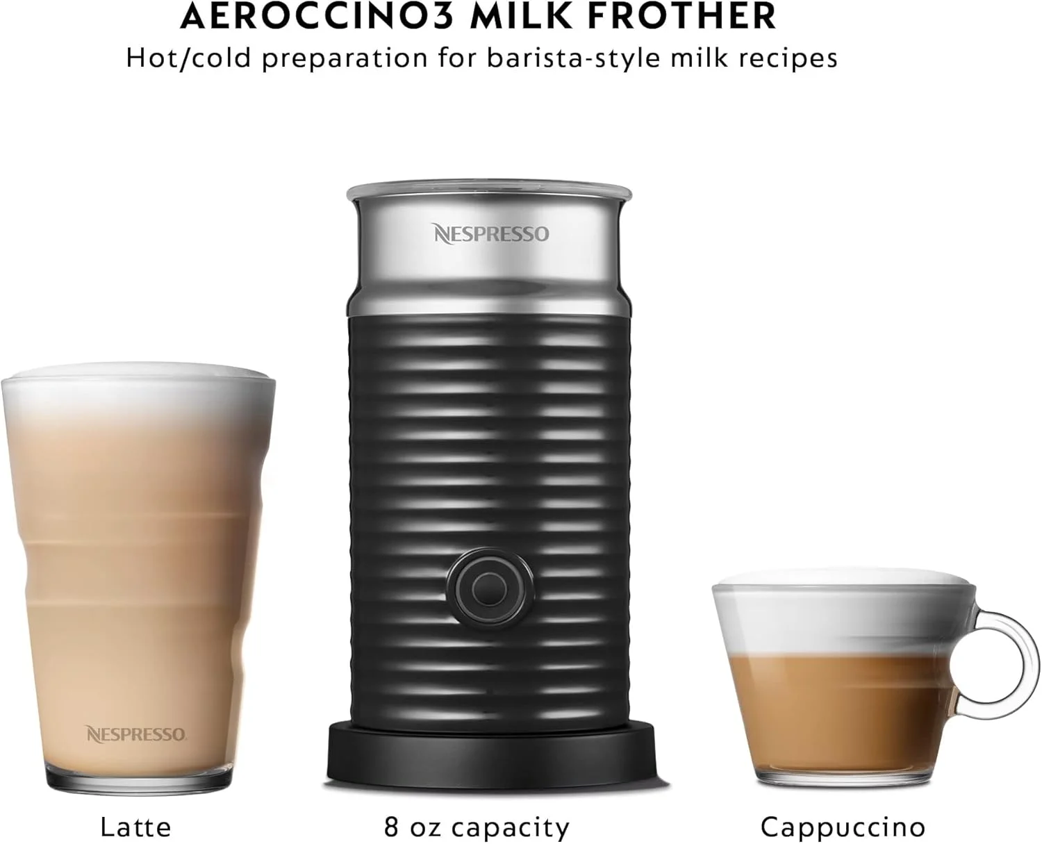 دستگاه نسپرسو Vertuo POP+ با فوم ساز شیر، نعنایی، ساخت Breville دستگاه نسپرسو Vertuo POP+ با فوم ساز شیر، نعنایی، ساخت Breville