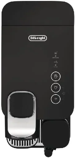 دستگاه قهوه ساز نسپرسو Lattissima One EN510.B، دستگاه قهوه ساز De'Longhi، سیستم کپسولی، مخزن آب 1 لیتری، مشکی