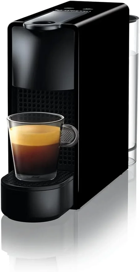 دستگاه اسپرسو کپسولی نسپرسو مدل Essenza Mini C30-EU2-BK-NE1، مشکی (C030BK) دستگاه اسپرسو کپسولی نسپرسو مدل Essenza Mini C30-EU2-BK-NE1، مشکی (C030BK)