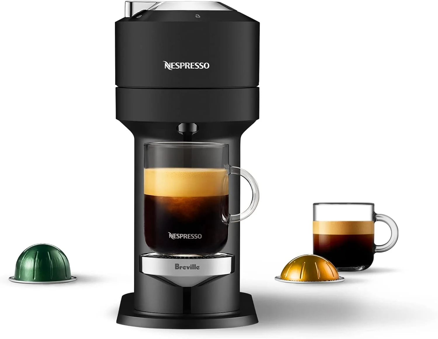 دستگاه قهوه و اسپرسو ساز نسپرسو Vertuo Next Deluxe توسط Breville
