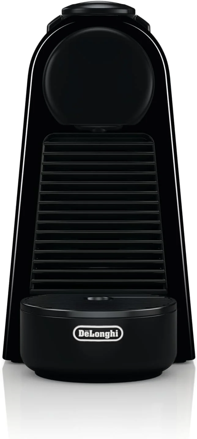 دستگاه قهوه ساز نسپرسو Essenza Mini EN85.B، ساخت De'Longhi، سیستم کپسول اورجینال، مخزن آب 0.6 لیتری، مشکی به همراه 20 کپسول اورجینال Firenze Arpeggio دستگاه قهوه ساز نسپرسو Essenza Mini EN85.B، ساخت De'Longhi، سیستم کپسول اورجینال، مخزن آب 0.6 لیتری، مشکی به همراه 20 کپسول اورجینال Firenze Arpeggio