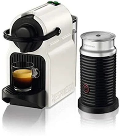 دستگاه نسپرسو C40-EU2-WH-NE C040BUN Inissia به همراه Aeroccino