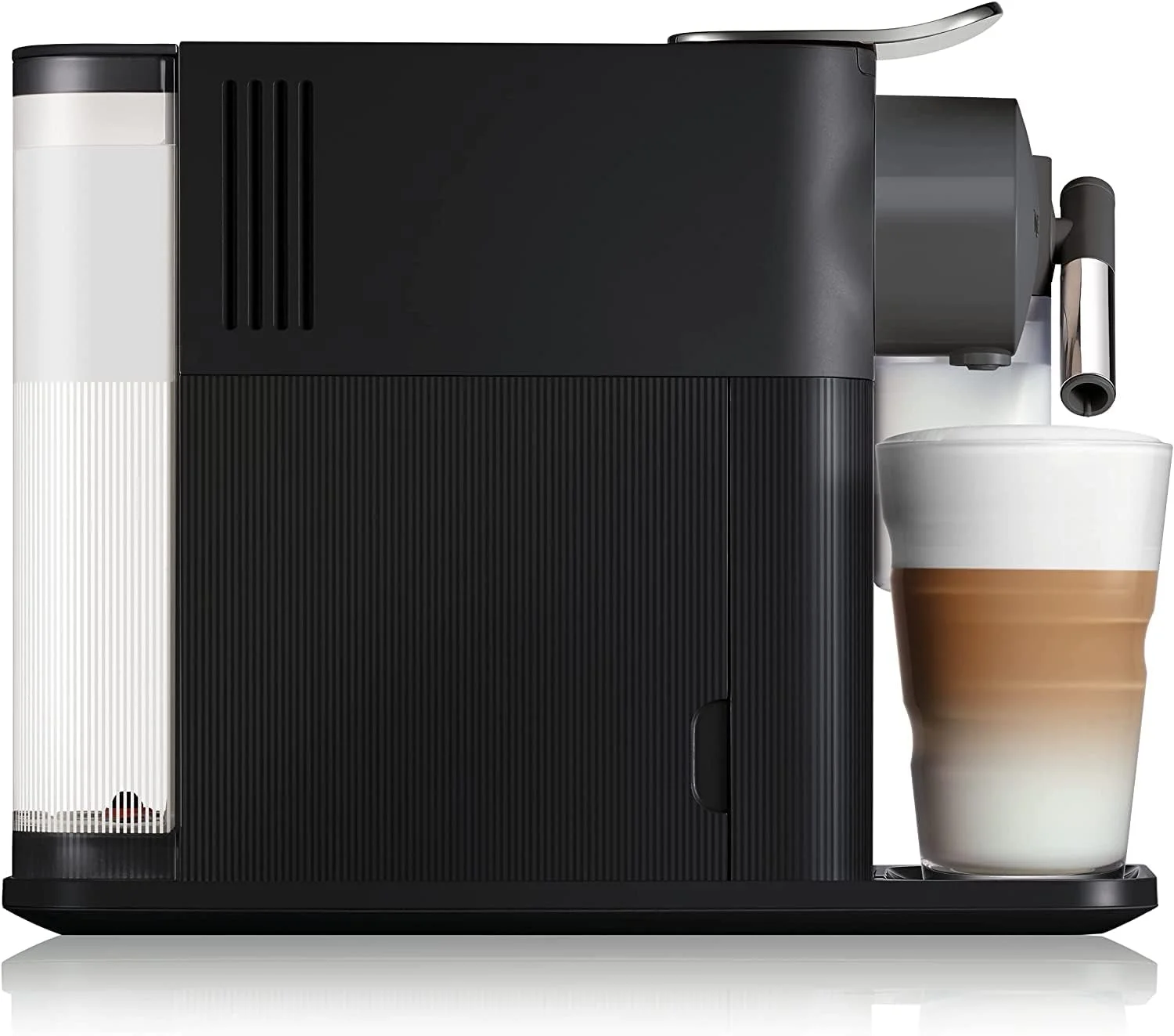 دستگاه قهوه ساز نسپرسو De Longhi EN 500.BW Lattissima One دستگاه قهوه ساز نسپرسو De Longhi EN 500.BW Lattissima One