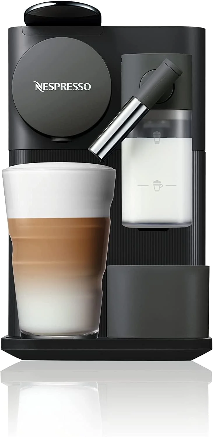 دستگاه قهوه ساز نسپرسو De Longhi EN 500.BW Lattissima One دستگاه قهوه ساز نسپرسو De Longhi EN 500.BW Lattissima One