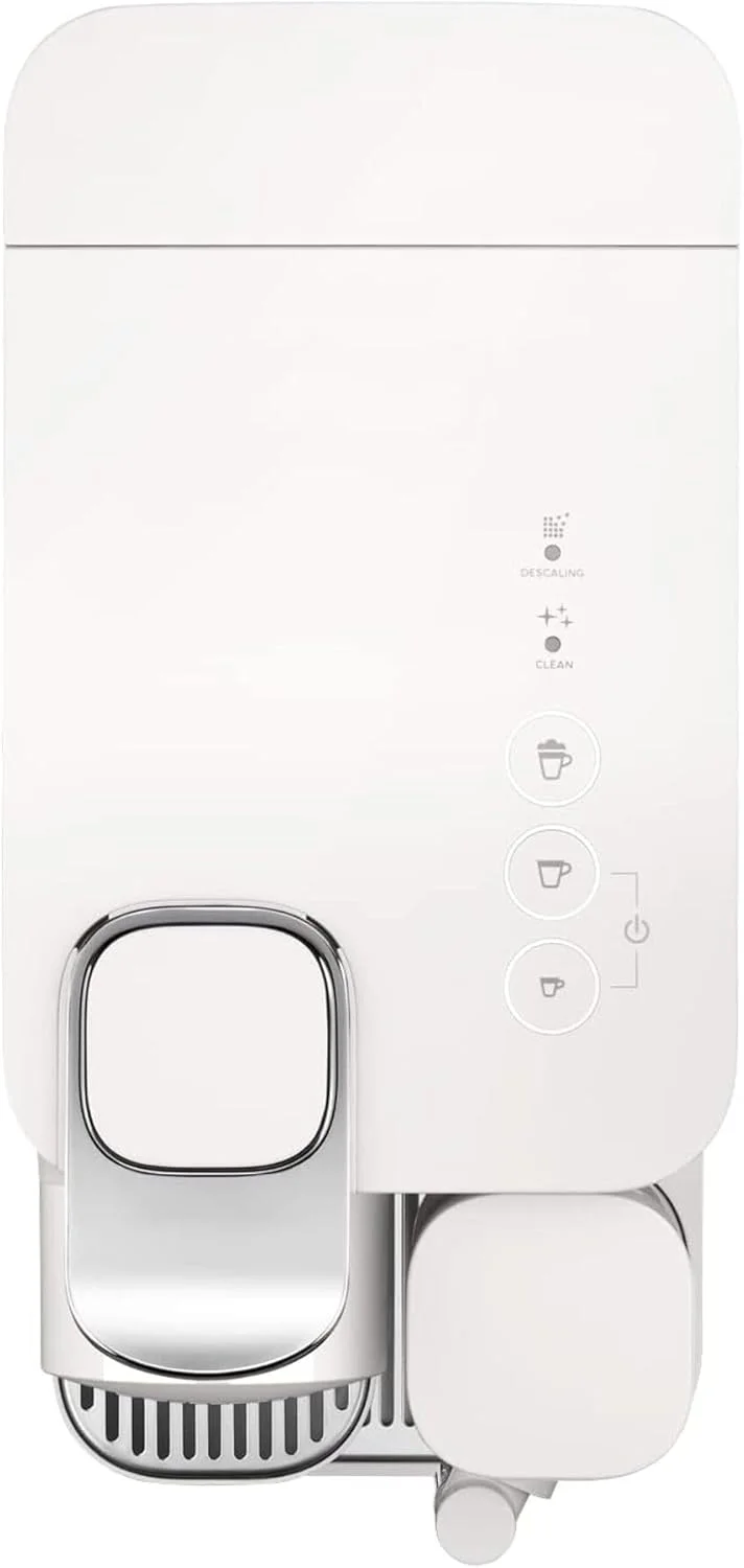 دستگاه قهوه ساز نسپرسو Lattissima One، سفید، F111-ME-WH-NE