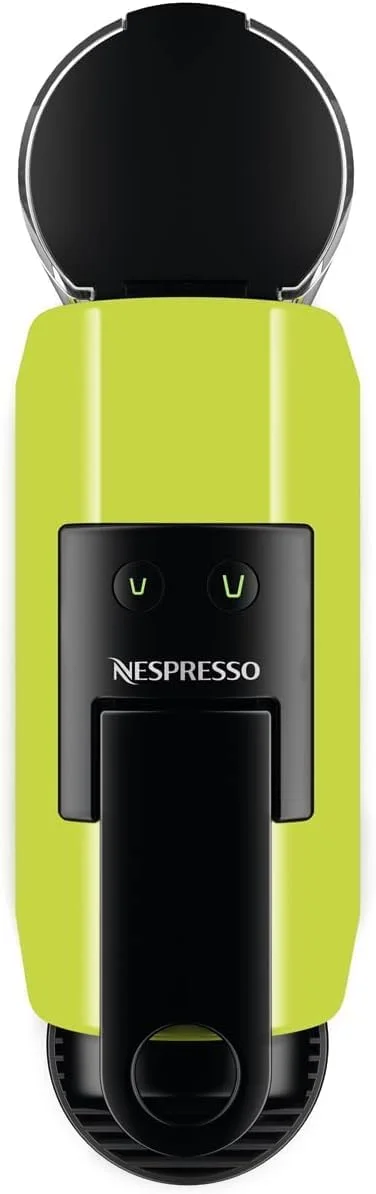 دستگاه قهوه ساز نسپرسو Essenza Mini EN85.L، ساخت De'Longhi، سیستم کپسولی اورجینال، مخزن آب 0.6 لیتری، سبز لیمویی