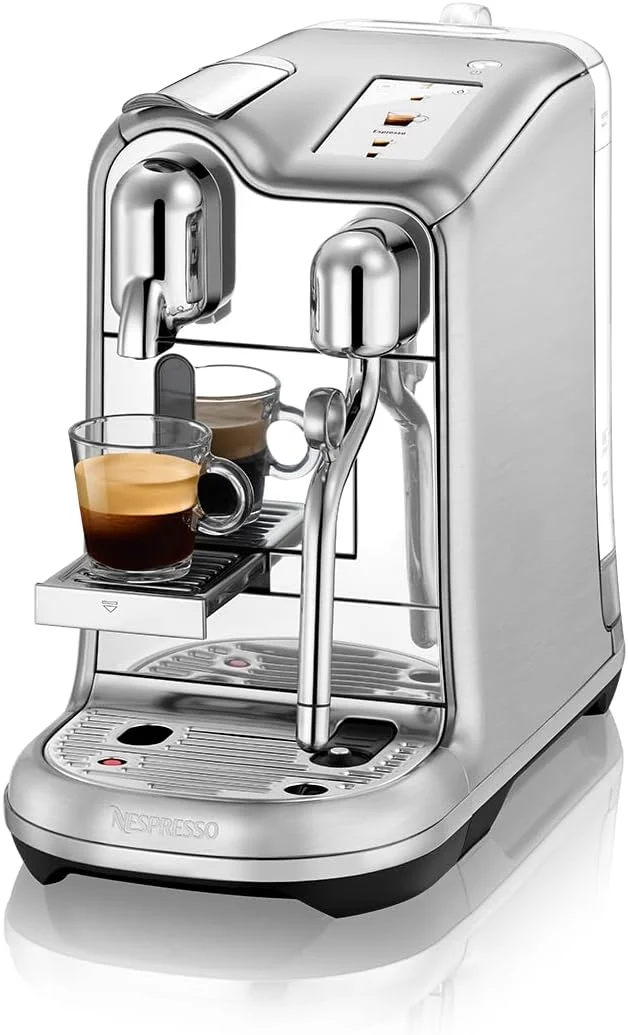 دستگاه قهوه ساز نسپرسو J620 Creatista Pro دستگاه قهوه ساز نسپرسو J620 Creatista Pro