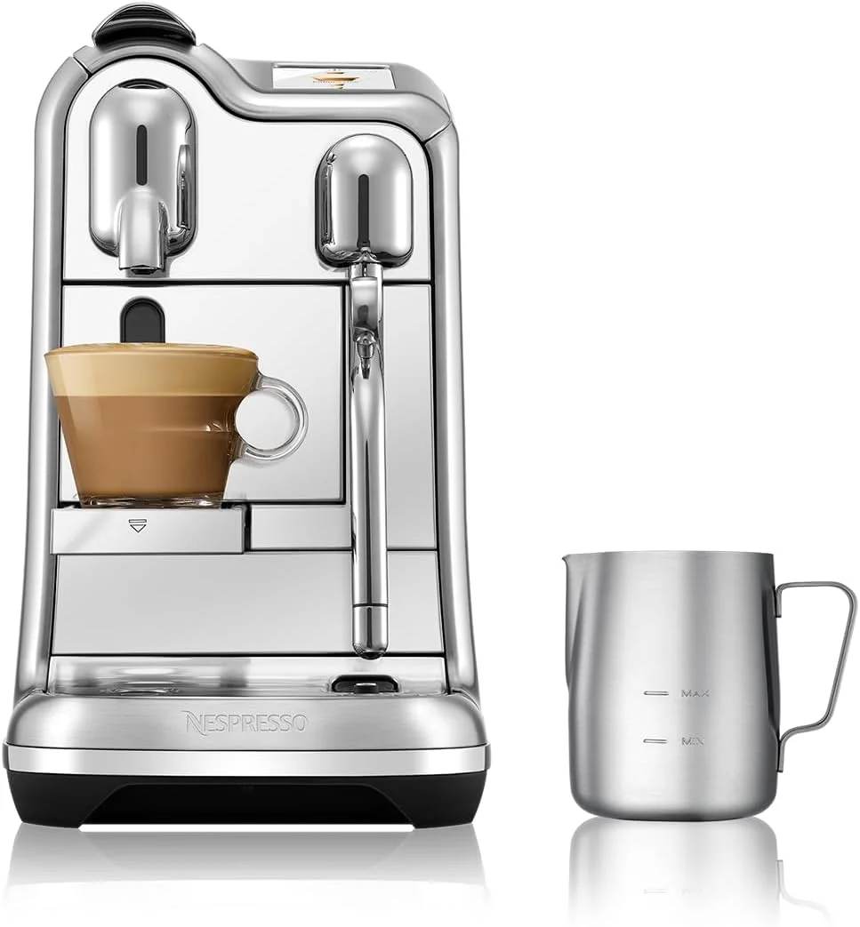 دستگاه قهوه ساز نسپرسو J620 Creatista Pro دستگاه قهوه ساز نسپرسو J620 Creatista Pro