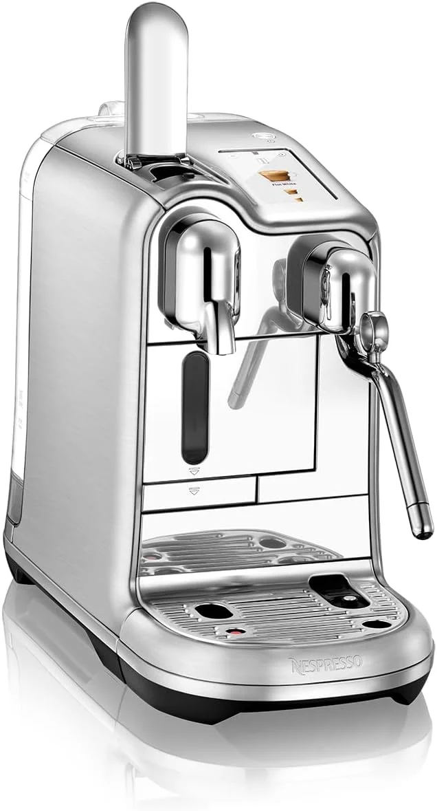 دستگاه قهوه ساز نسپرسو J620 Creatista Pro دستگاه قهوه ساز نسپرسو J620 Creatista Pro