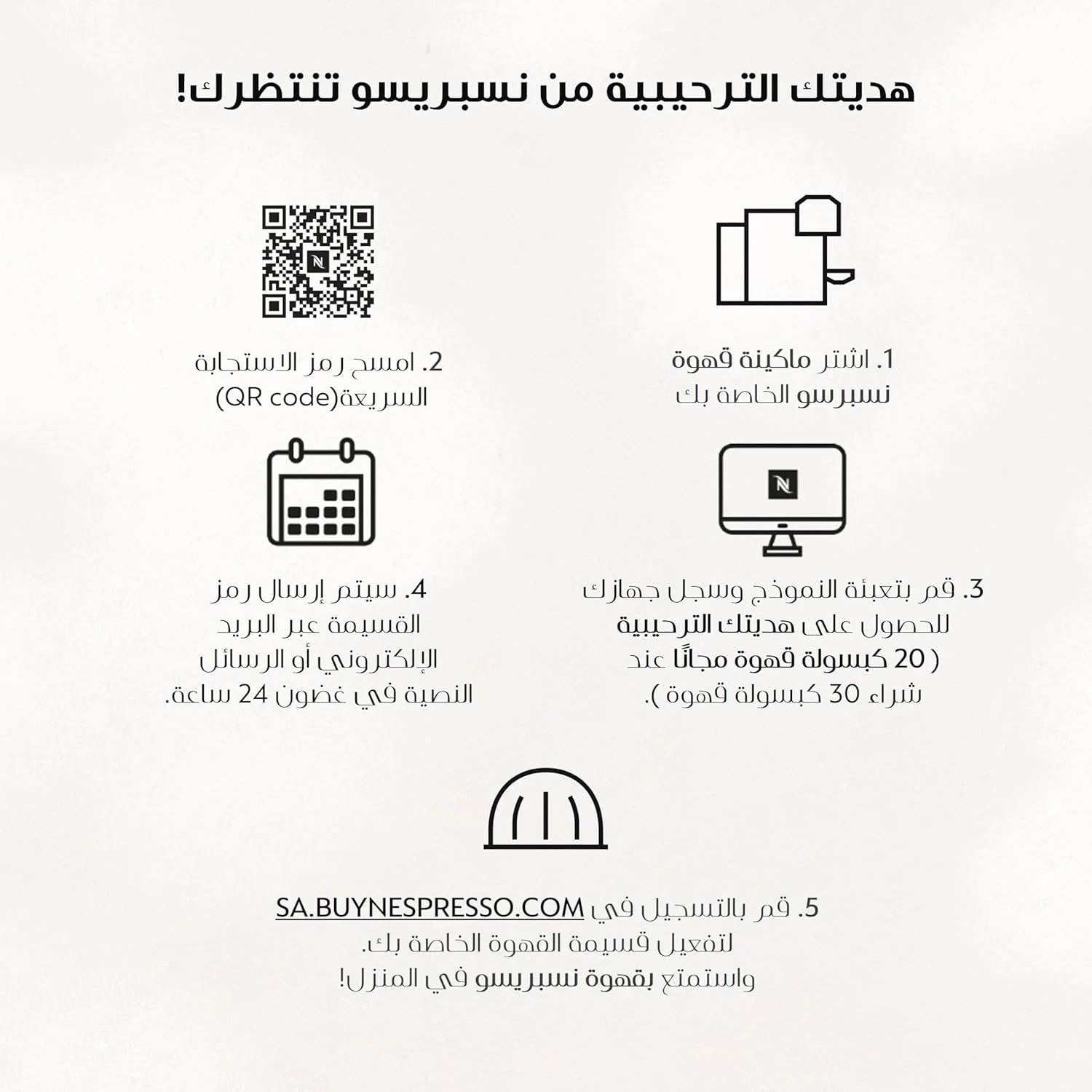 دستگاه قهوه ساز نسپرسو ورتو نکست براق