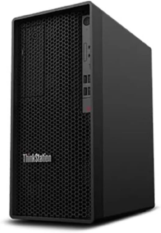 Lenovo ThinkStation P2 Tower Intel Core™ i9 i9-14900K 64 گیگابایت DDR5-SDRAM 1 ترابایت SSD NVIDIA GeForce RTX 4060 Windows 11