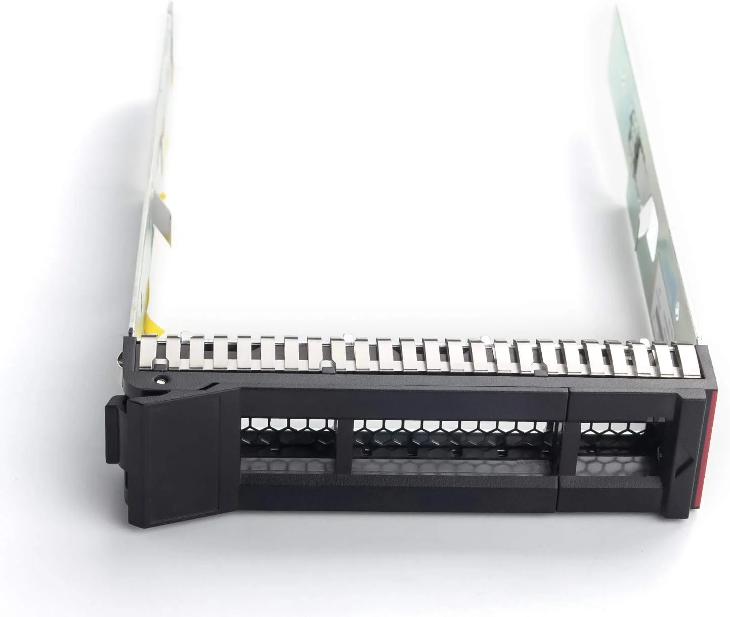 سینی هارد دیسک 3.5 اینچی SAS SATA SSD با قابلیت تعویض سریع Heretom LFF برای سرور برج Lenovo ThinkSystem ST250 (نه برای درایو 2.5 اینچی)