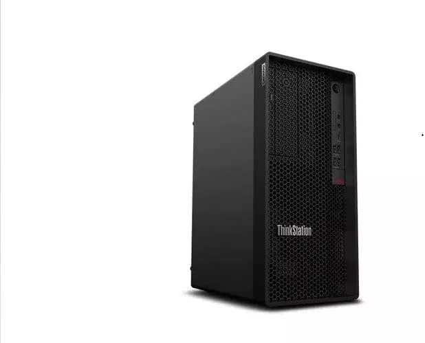 Lenovo Thinkstation P350 Tower - Intel I7-11700 - 8GB DDR4 RAM / 1TB 7200 RPM HDD / Win10 Pro 64 / Intel® Integrated Graphics / USB Mouse - 3 سال گارانتی