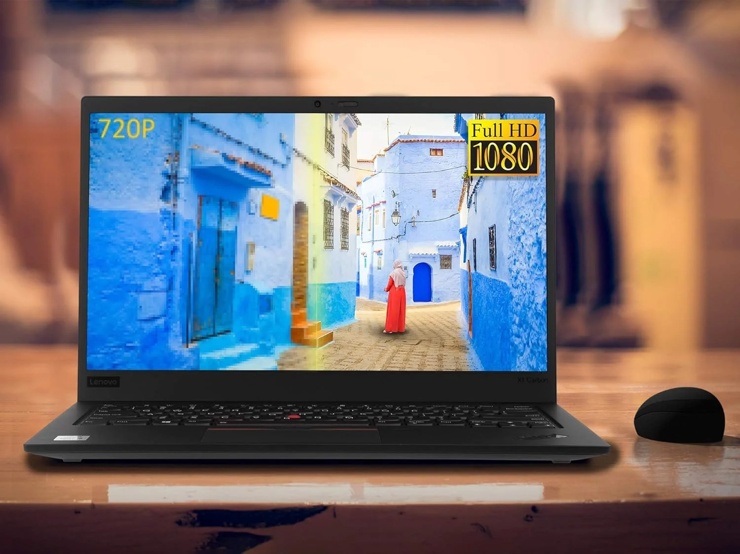 لپ تاپ تجاری لنوو ThinkPad X1 Carbon نسل 6 (بازسازی شده) | پردازنده intel Core i5 نسل 8 | 8 گیگابایت رم | 256 گیگابایت SSD | صفحه نمایش 14.1 اینچی غیر لمسی | ویندوز 10 پرو لپ تاپ تجاری لنوو ThinkPad X1 Carbon نسل 6 (بازسازی شده) | پردازنده intel Core i5 نسل 8 | 8 گیگابایت رم | 256 گیگابایت SSD | صفحه نمایش 14.1 اینچی غیر لمسی | ویندوز 10 پرو