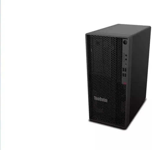 Lenovo Thinkstation P350 Tower - Intel I7-11700 - 8GB DDR4 RAM / 1TB 7200 RPM HDD / Win10 Pro 64 / Intel® Integrated Graphics / USB Mouse - 3 سال گارانتی