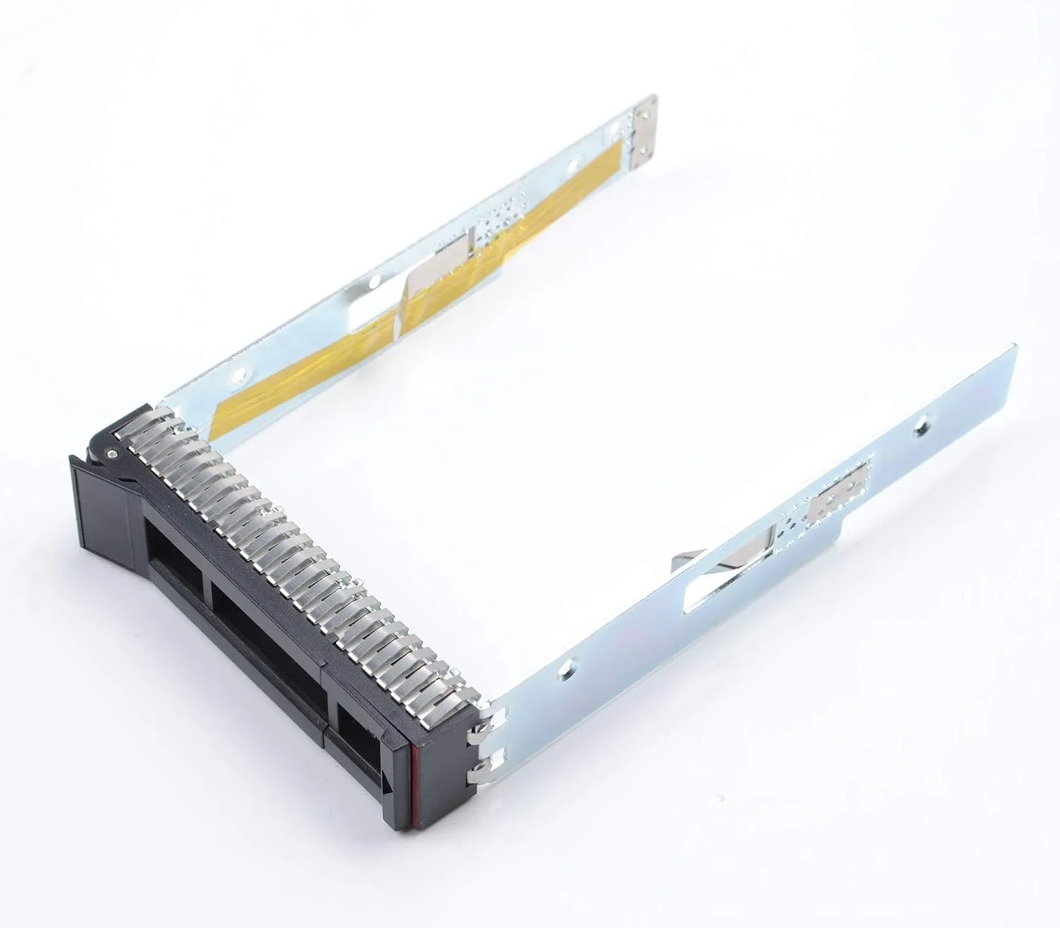 سینی هارد دیسک 3.5 اینچی SAS SATA SSD با قابلیت تعویض سریع Heretom LFF برای سرور برج Lenovo ThinkSystem ST250 (نه برای درایو 2.5 اینچی) سینی هارد دیسک 3.5 اینچی SAS SATA SSD با قابلیت تعویض سریع Heretom LFF برای سرور برج Lenovo ThinkSystem ST250 (نه برای درایو 2.5 اینچی)