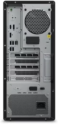 Lenovo ThinkStation P3 Tower 30GS00CRGE - Intel i9-14900K، رم 64 گیگابایتی، SSD 1 ترابایتی، NVidia RTX A4000 (20GB GDDR6)، Win11 Pro Lenovo ThinkStation P3 Tower 30GS00CRGE - Intel i9-14900K، رم 64 گیگابایتی، SSD 1 ترابایتی، NVidia RTX A4000 (20GB GDDR6)، Win11 Pro