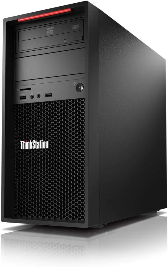 ایستگاه کاری Lenovo ThinkStation P520c، پردازنده Intel Xeon W 2225، رم 16 گیگابایت، SSD 512 گیگابایت، ویندوز 10 پرو
