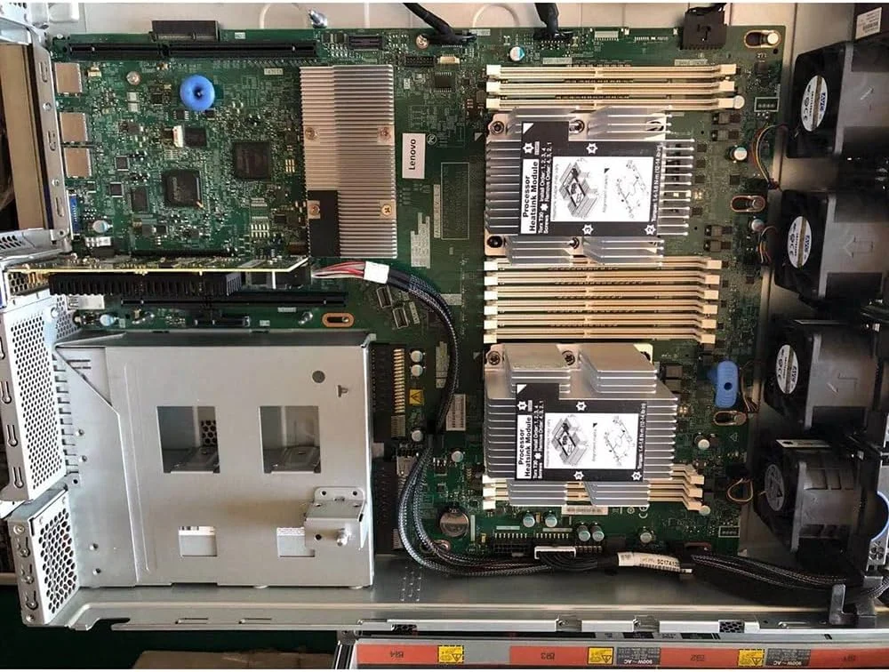 مادربرد سرور اصلی برای LENOVOs برای Thinksystem SR550 01GV277 SB27A01983
