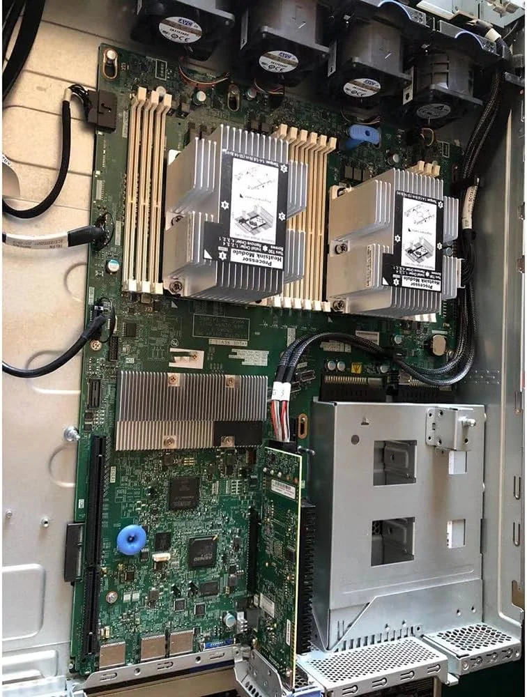 مادربرد سرور اصلی برای LENOVOs برای Thinksystem SR550 01GV277 SB27A01983 مادربرد سرور اصلی برای LENOVOs برای Thinksystem SR550 01GV277 SB27A01983