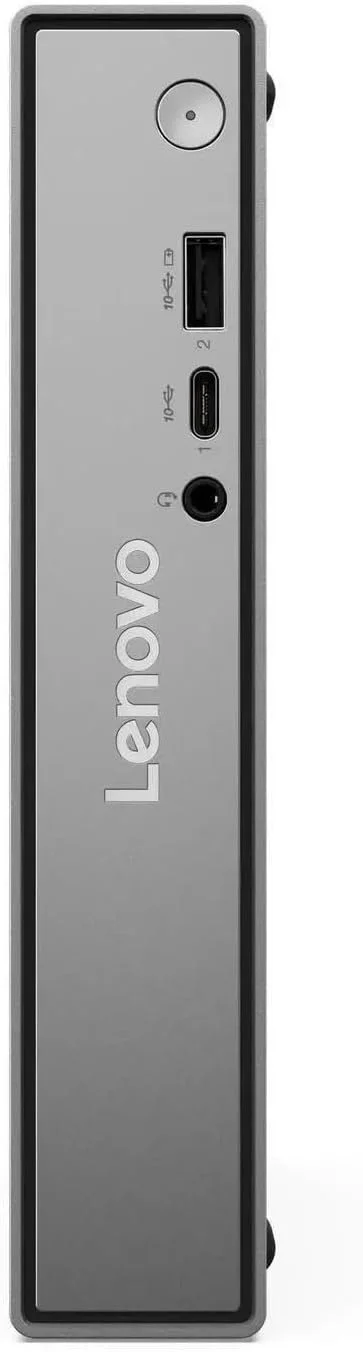 کامپیوتر تجاری Lenovo ThinkCentre Neo 50q Gen 5 با پردازنده Intel Core 5 210H، حافظه 32 گیگابایتی DDR5-5600MT/s، حافظه اس اس دی 1 ترابایتی، DisplayPort، Wi-Fi 6، RJ-45 و Win 11 Pro کامپیوتر تجاری Lenovo ThinkCentre Neo 50q Gen 5 با پردازنده Intel Core 5 210H، حافظه 32 گیگابایتی DDR5-5600MT/s، حافظه اس اس دی 1 ترابایتی، DisplayPort، Wi-Fi 6، RJ-45 و Win 11 Pro