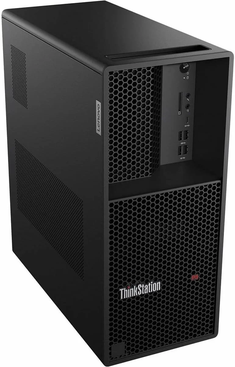 ایستگاه کاری برج لنوو ThinkStation P3، پردازنده Intel Core i7-13700 2.1GHz، رم 16 گیگابایتی، SSD 512 گیگابایتی، ویندوز 11 پرو ایستگاه کاری برج لنوو ThinkStation P3، پردازنده Intel Core i7-13700 2.1GHz، رم 16 گیگابایتی، SSD 512 گیگابایتی، ویندوز 11 پرو