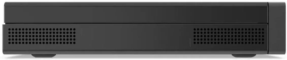 کامپیوتر تجاری Lenovo ThinkCentre Neo 50q Gen 5 با پردازنده Intel Core 5 210H، حافظه 32 گیگابایتی DDR5-5600MT/s، حافظه اس اس دی 1 ترابایتی، DisplayPort، Wi-Fi 6، RJ-45 و Win 11 Pro کامپیوتر تجاری Lenovo ThinkCentre Neo 50q Gen 5 با پردازنده Intel Core 5 210H، حافظه 32 گیگابایتی DDR5-5600MT/s، حافظه اس اس دی 1 ترابایتی، DisplayPort، Wi-Fi 6، RJ-45 و Win 11 Pro