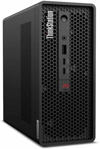 ایستگاه کاری Lenovo ThinkStation P3 Ultra Gen 2 30J50039US - 1 پردازنده Intel Core Ultra 5 نسل دوم 235 - فناوری vPro - 16 گیگابایت رم - 512 گیگابایت SSD - فرم فاکتور کوچک - تراشه Intel W880 - ویندوز 11 پرو - گرافیک Intel