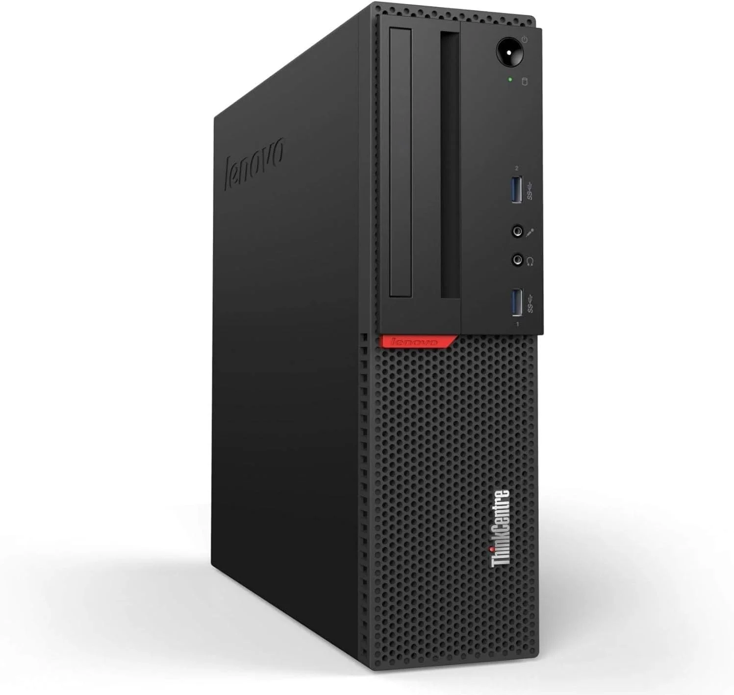 Lenovo ThinkStation M700 SFF - Intel Core i5-6400 با 16 گیگابایت رم DDR4، 480 گیگابایت SSD و ویندوز 10 پرو (بازسازی شده)