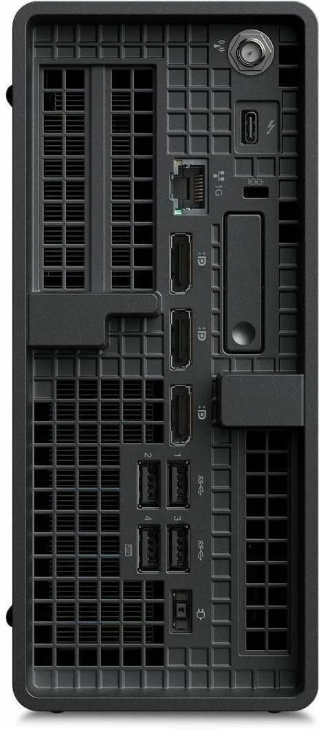 ایستگاه کاری Lenovo ThinkStation P3 Ultra Gen 2 30J50039US - 1 پردازنده Intel Core Ultra 5 نسل دوم 235 - فناوری vPro - 16 گیگابایت رم - 512 گیگابایت SSD - فرم فاکتور کوچک - تراشه Intel W880 - ویندوز 11 پرو - گرافیک Intel ایستگاه کاری Lenovo ThinkStation P3 Ultra Gen 2 30J50039US - 1 پردازنده Intel Core Ultra 5 نسل دوم 235 - فناوری vPro - 16 گیگابایت رم - 512 گیگابایت SSD - فرم فاکتور کوچک - تراشه Intel W880 - ویندوز 11 پرو - گرافیک Intel